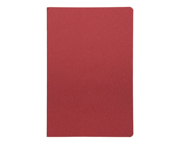 LIBRETA ECOLÓGICA FLEXIBLE PLANET A2683 ROJO (Papel)