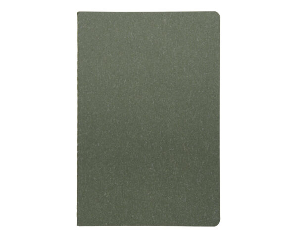 LIBRETA ECOLÓGICA FLEXIBLE PLANET A2683 VERDE (Papel)