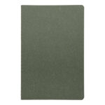 LIBRETA ECOLÓGICA FLEXIBLE PLANET A2683 VERDE (PAPEL / A2683.06 /  ARTICULOS PROMOCIONALES)