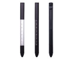 BOLÍGRAFO DE PLÁSTICO CON TOUCH RIDER A2685 NEGRO (PLÁSTICO / A2685.02 /  ARTICULOS PROMOCIONALES) - Image 2