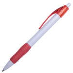 BOLÍGRAFO DE GEL JELLY A2689 ROJO (PLÁSTICO / A2689.04 /  ARTICULOS PROMOCIONALES)