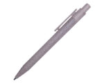 BOLÍGRAFO ECOLÓGICO DOLPHIN A2693 BEIGE (FIBRA DE TRIGO / A2693.24 /  ARTICULOS PROMOCIONALES)