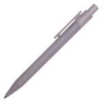 BOLÍGRAFO ECOLÓGICO DOLPHIN A2693 BEIGE (FIBRA DE TRIGO / A2693.24 /  ARTICULOS PROMOCIONALES)