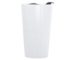 VASO DE CERÁMICA DE DOBLE PARED DE 10 OZ MIAMI A2694 BLANCO (CERÁMICA / A2694.01 /  ARTICULOS PROMOCIONALES)