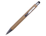 BOLÍGRAFO ECOLÓGICO DE BAMBÚ PALM A2695 CAFÉ (BAMBÚ / METAL / A2695.28 /  ARTICULOS PROMOCIONALES) - Image 2