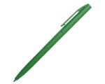 BOLÍGRAFO DE PLÁSTICO PRAGA A2696 VERDE CLARO (PLÁSTICO / A2696.08 /  ARTICULOS PROMOCIONALES)