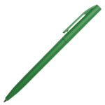 BOLÍGRAFO DE PLÁSTICO PRAGA A2696 VERDE CLARO (PLÁSTICO / A2696.08 /  ARTICULOS PROMOCIONALES)