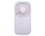 MINI VENTILADOR SUMMER A2702 BLANCO (PLÁSTICO ABS / A2702.01 /  ARTICULOS PROMOCIONALES)