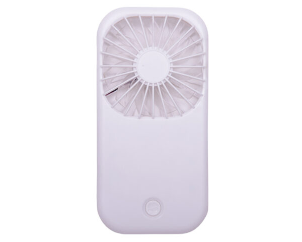 MINI VENTILADOR SUMMER A2702 BLANCO (Plástico ABS)