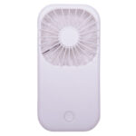 MINI VENTILADOR SUMMER A2702 BLANCO (PLÁSTICO ABS / A2702.01 /  ARTICULOS PROMOCIONALES)