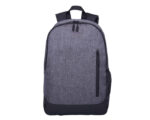 MOCHILA PORTA LAPTOP LIVERPOOL A2706 GRIS (POLIÉSTER / A2706.22 /  ARTICULOS PROMOCIONALES)