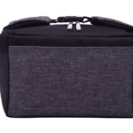 HIELERA/LONCHERA TERMICA DOMINIC A2709 GRIS (POLIÉSTER / A2709.22 /  ARTICULOS PROMOCIONALES)