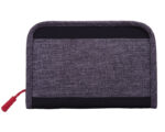 ESTUCHE ORGANIZADOR VIAGGI A2710 GRIS (POLIÉSTER / A2710.22 /  ARTICULOS PROMOCIONALES)