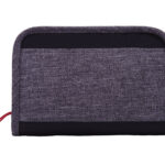 ESTUCHE ORGANIZADOR VIAGGI A2710 GRIS (POLIÉSTER / A2710.22 /  ARTICULOS PROMOCIONALES)