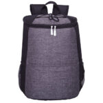 HIELERA TÉRMICA IGUAZÚ A2711 GRIS (POLIÉSTER / A2711.22 /  ARTICULOS PROMOCIONALES)