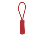 TIRADOR DE CIERRE A2712 ROJO (POLIÉSTER / PLÁSTICO / A2712.04 /  ARTICULOS PROMOCIONALES)