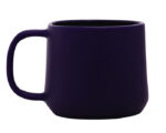 TAZA ACABADO MATE 16 OZ CARAMEL A2714 AZUL COBALTO (CERÁMICA / A2714.12 /  ARTICULOS PROMOCIONALES)