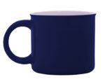 TAZA BICOLOR 15 OZ TAMMY A2716 AZUL COBALTO (CERÁMICA / A2716.12 /  ARTICULOS PROMOCIONALES)