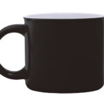 TAZA BICOLOR 15 OZ TAMMY A2716 NEGRO (CERÁMICA / A2716.02 /  ARTICULOS PROMOCIONALES)