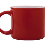 TAZA BICOLOR 15 OZ TAMMY A2716 ROJO (CERÁMICA / A2716.04 /  ARTICULOS PROMOCIONALES)