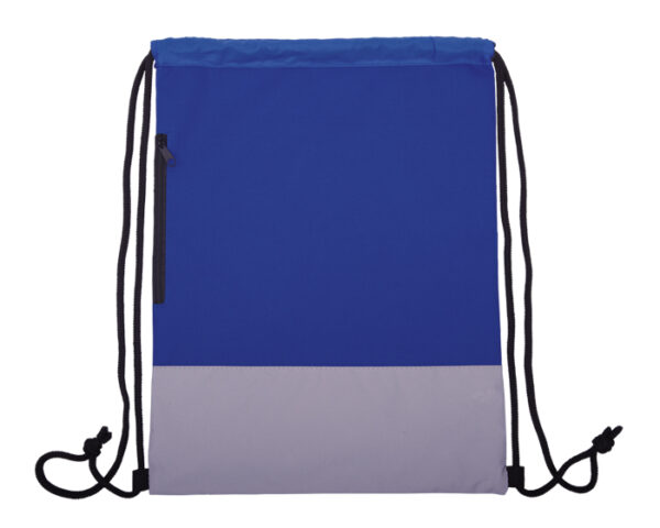 MORRAL CON JARETA NOLAN A2721 AZUL (Poliéster 600D)