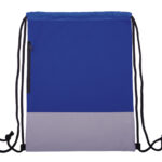 MORRAL CON JARETA NOLAN A2721 AZUL (POLIÉSTER 600D / A2721.09 /  ARTICULOS PROMOCIONALES)