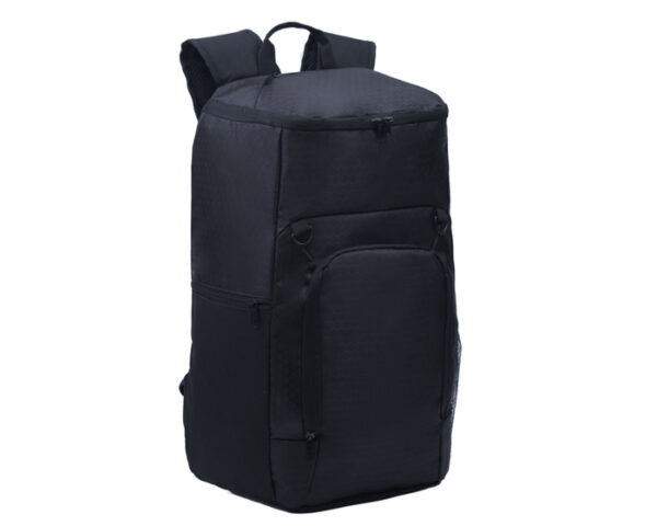 MOCHILA TIPO BACK PACK EVERTON A2725 NEGRO (Poliéster) - Imagen 2