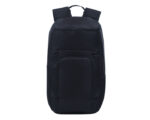 MOCHILA TIPO BACK PACK EVERTON A2725 NEGRO (POLIÉSTER / A2725.02 /  ARTICULOS PROMOCIONALES)