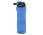 CILINDRO DE PLÁSTICO 900 ML. ERIK A2751 AZUL (PLÁSTICO PET / A2751.09 /  ARTICULOS PROMOCIONALES)
