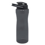 CILINDRO DE PLÁSTICO 900 ML. ERIK A2751 HUMO (PLÁSTICO PET / A2751.14 /  ARTICULOS PROMOCIONALES)