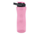 CILINDRO DE PLÁSTICO 900 ML. ERIK A2751 ROSA (PLÁSTICO PET / A2751.05 /  ARTICULOS PROMOCIONALES)