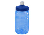 CILINDRO DE PLÁSTICO 500 ML. TADEO A2752 AZUL (PLÁSTICO PET / A2752.09 /  ARTICULOS PROMOCIONALES)