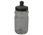 CILINDRO DE PLÁSTICO 500 ML. TADEO A2752 HUMO (PLÁSTICO PET / A2752.14 /  ARTICULOS PROMOCIONALES)