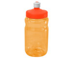 CILINDRO DE PLÁSTICO 500 ML. TADEO A2752 NARANJA (PLÁSTICO PET / A2752.03 /  ARTICULOS PROMOCIONALES)