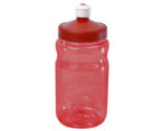 CILINDRO DE PLÁSTICO 500 ML. TADEO A2752 ROJO (PLÁSTICO PET / A2752.04 /  ARTICULOS PROMOCIONALES)