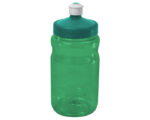 CILINDRO DE PLÁSTICO 500 ML. TADEO A2752 VERDE (PLÁSTICO PET / A2752.06 /  ARTICULOS PROMOCIONALES)