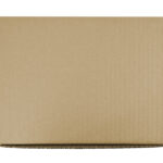 CAJA DE CARTÓN PARA KIT A2754 CAFÉ (CARTÓN CORRUGADO / A2754.21 /  ARTICULOS PROMOCIONALES)