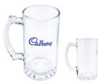 TARRO CERVECERO 27 OZ EDDY A2757 TRANSPARENTE (VIDRIO / A2757.19 /  ARTICULOS PROMOCIONALES) - Image 3