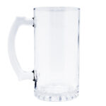 TARRO CERVECERO 27 OZ EDDY A2757 TRANSPARENTE (VIDRIO / A2757.19 /  ARTICULOS PROMOCIONALES)