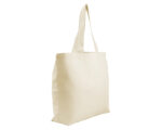 BOLSA ALGODÓN JENY A2758 BLANCO (ALGODÓN / A2758.01 /  ARTICULOS PROMOCIONALES) - Image 2