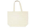 BOLSA ALGODÓN JENY A2758 BLANCO (ALGODÓN / A2758.01 /  ARTICULOS PROMOCIONALES)