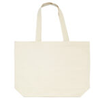 BOLSA ALGODÓN JENY A2758 BLANCO (ALGODÓN / A2758.01 /  ARTICULOS PROMOCIONALES)