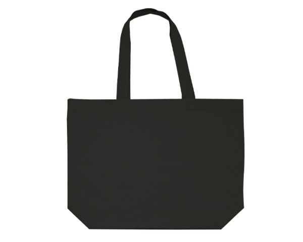 BOLSA ALGODÓN JENY A2758 NEGRO (Plástico AS / Acero Inoxidable)