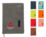 AGENDARIO PREMIUM ITALY A2760 GRIS (POLIURETANO / A2760.22 /  ARTICULOS PROMOCIONALES) - Image 3