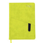 AGENDARIO PREMIUM ITALY A2760 VERDE CLARO (POLIURETANO / A2760.08 /  ARTICULOS PROMOCIONALES)