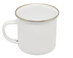 TAZA DE PELTRE DE SUBLIMACIÓN 12 OZ BENY A2762 BLANCO (PELTRE / A2762.01 /  ARTICULOS PROMOCIONALES) - Image 2