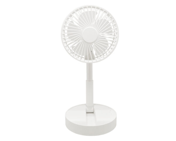 VENTILADOR PLEGABLE OWEN A2763 BLANCO (Plástico)