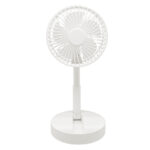 VENTILADOR PLEGABLE OWEN A2763 BLANCO (PLÁSTICO / A2763.01 /  ARTICULOS PROMOCIONALES)
