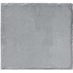FRAZADA CONFORT A2765 GRIS (POLIÉSTER / A2765.22 /  ARTICULOS PROMOCIONALES)