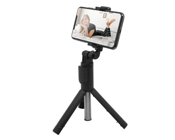 ACCESORIO TRIPODE SELFIE WALKER A2771 NEGRO (Plástico ABS) - Imagen 2